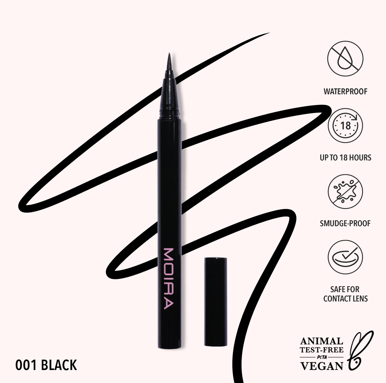 Precision Liquid Liner - Moira