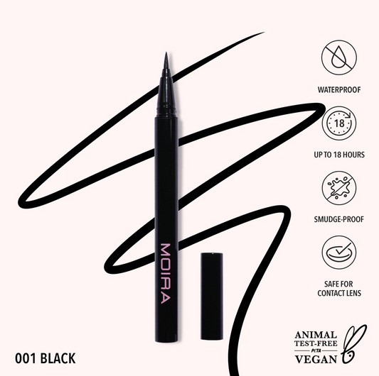 Precision Liquid Liner - Moira