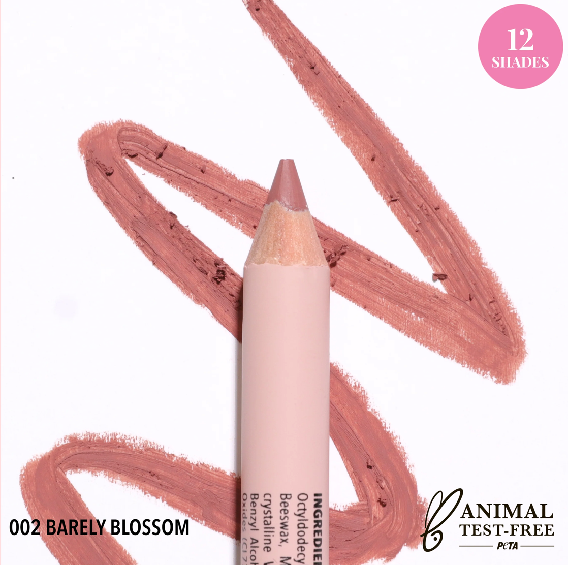 Signature Lip Pencil - Moira
