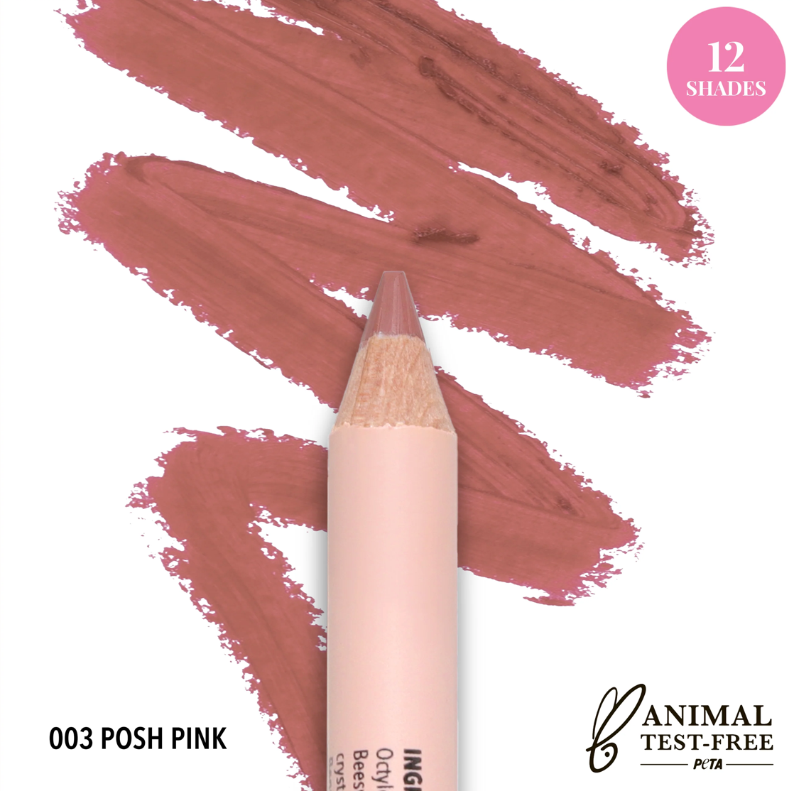 Signature Lip Pencil - Moira