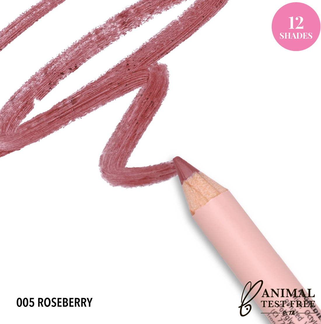 Signature Lip Pencil - Moira