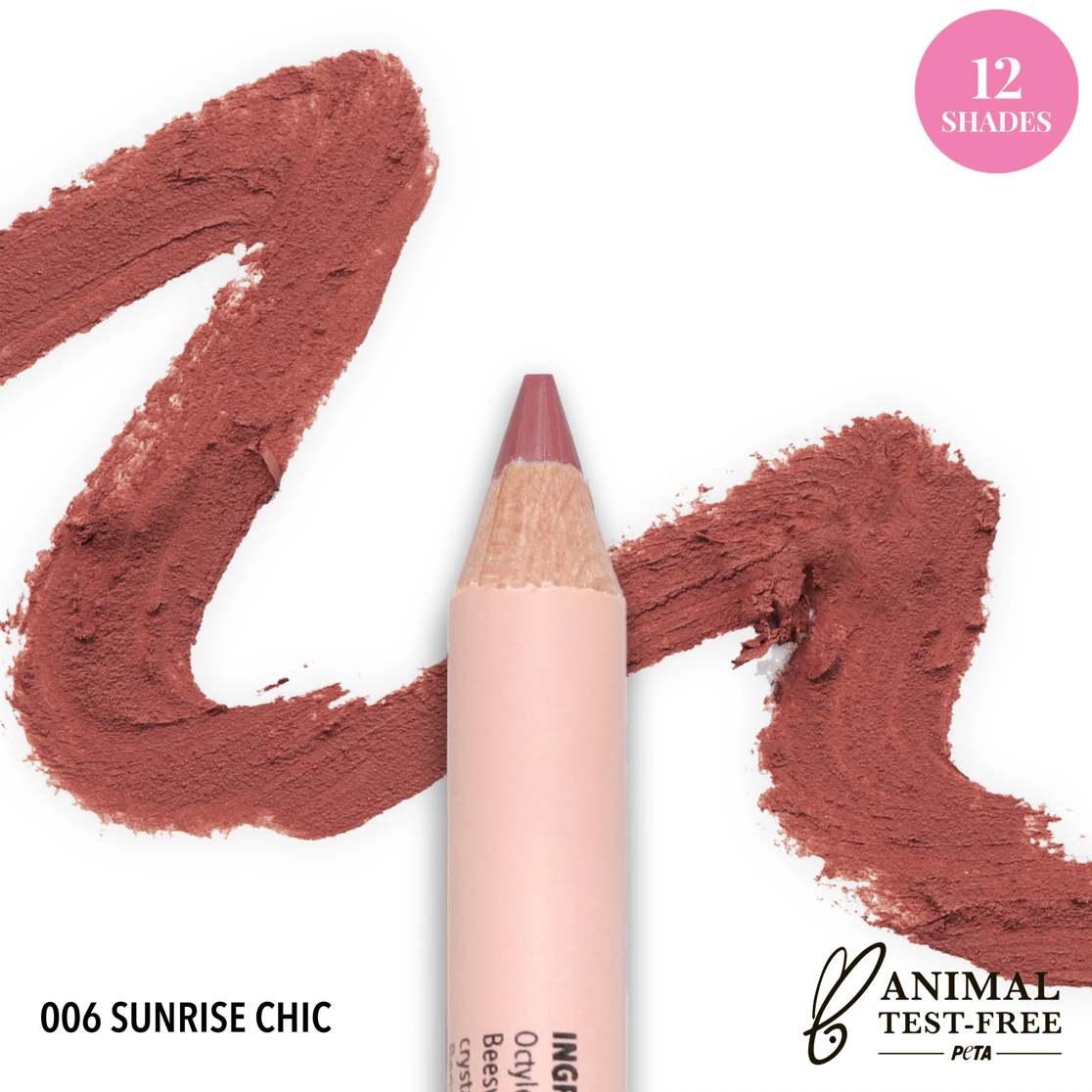 Signature Lip Pencil - Moira