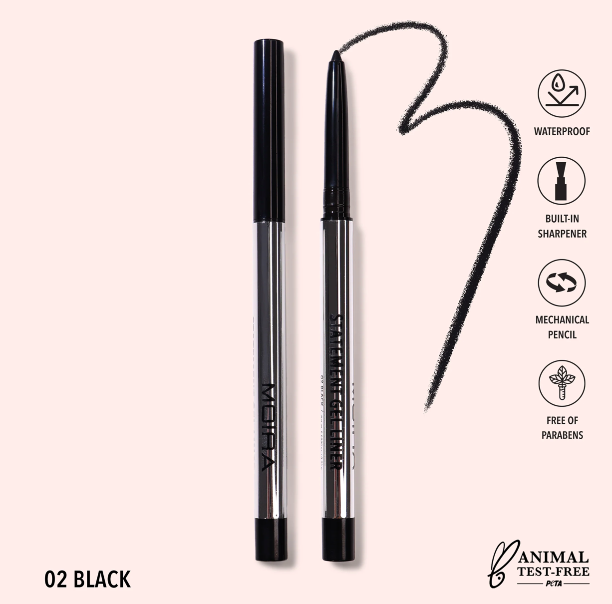 Statement Gel Liner - Moira