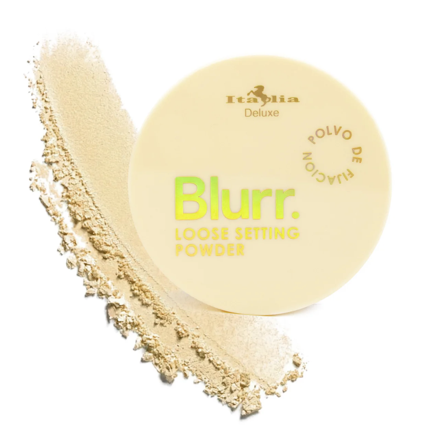 Blurr Loose Setting Powder - Italia Deluxe