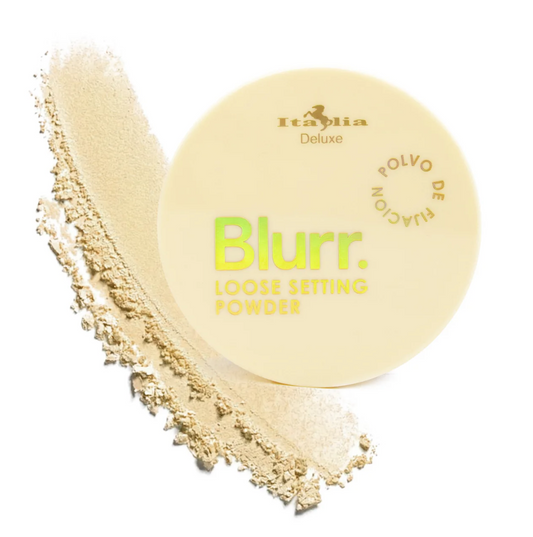 Blurr Loose Setting Powder - Italia Deluxe