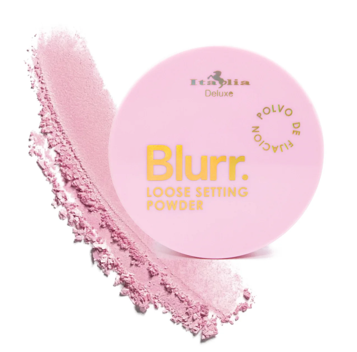 Blurr Loose Setting Powder - Italia Deluxe