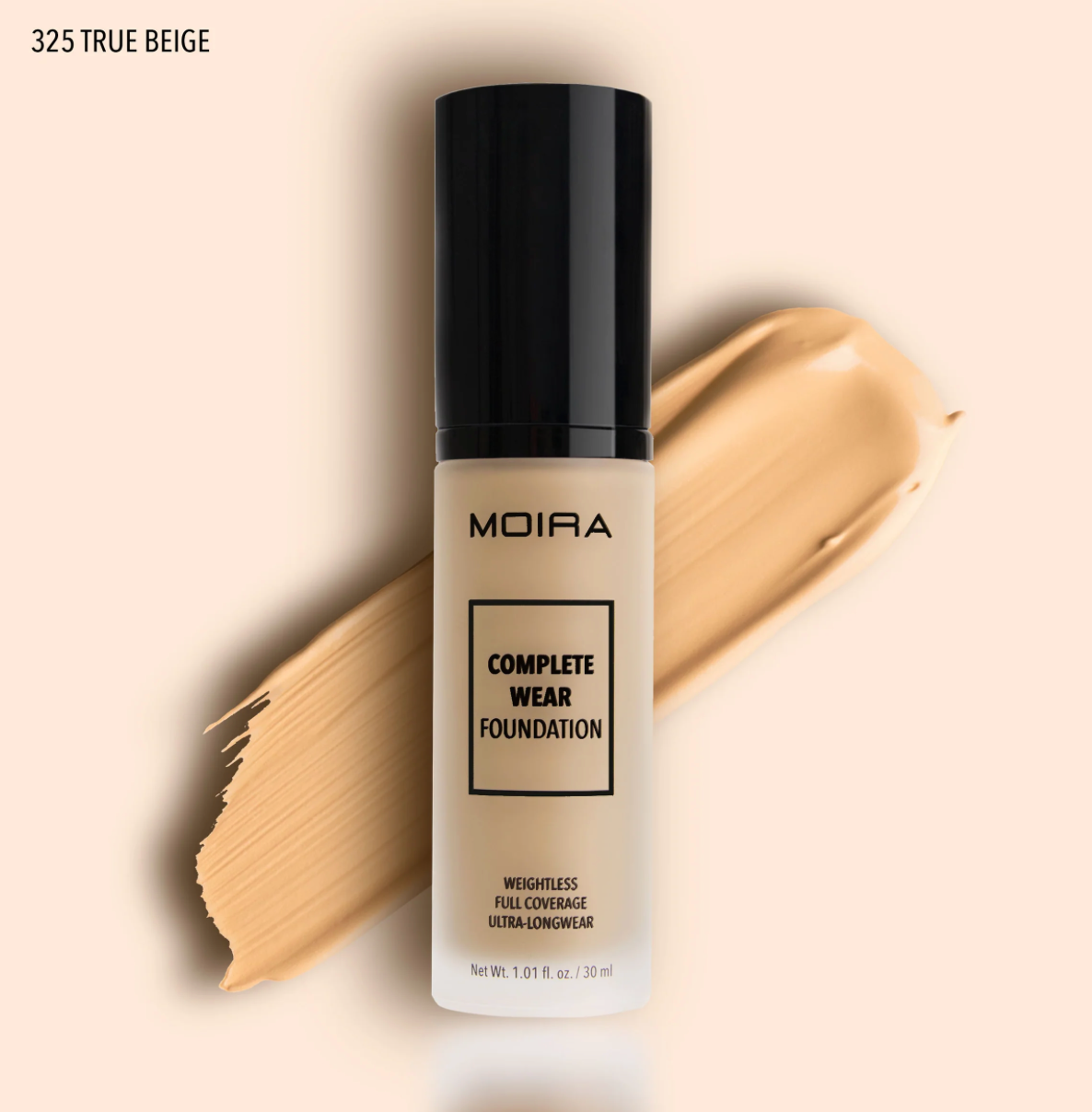 Complete Wear Fundation - Moira