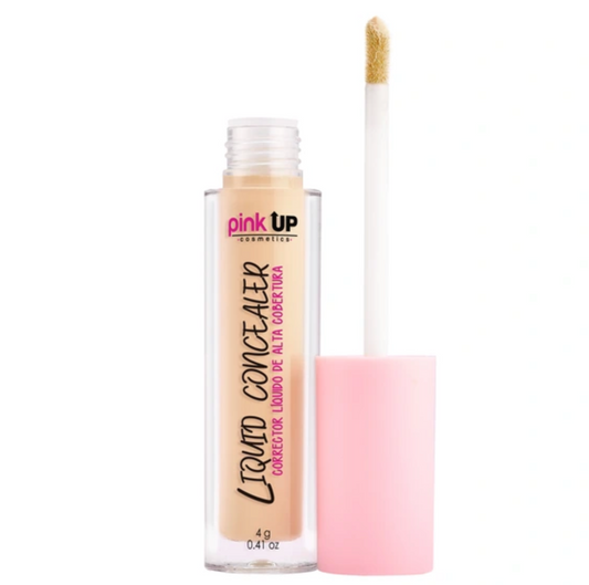 Liquid Concealer  - Pink Up