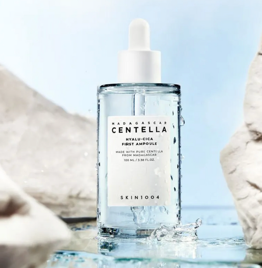 Madagascar Centella Hyalu-Cica First Ampoule - SKIN1004