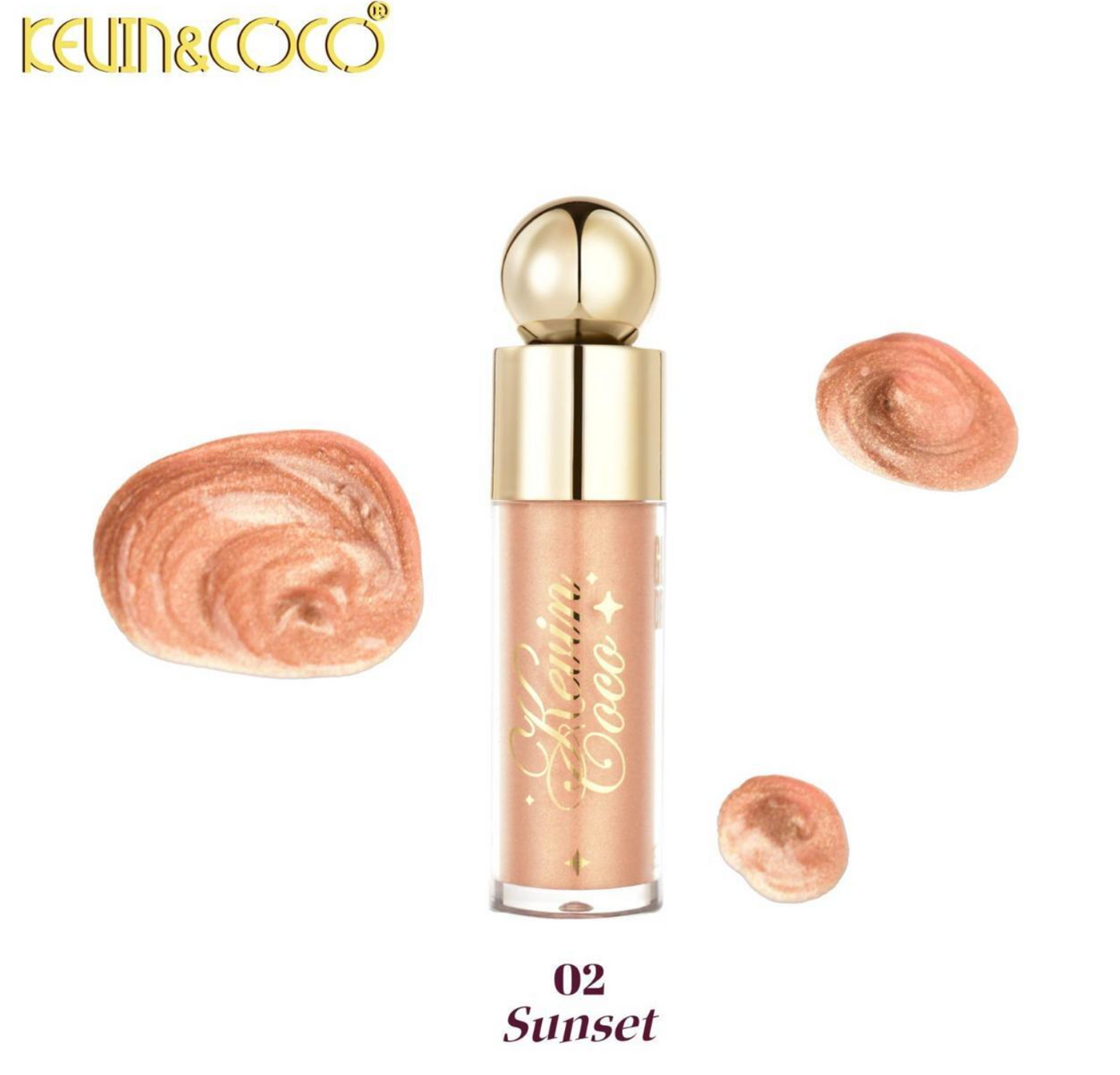 Glow Drops Iluminador - Kevin&Coco