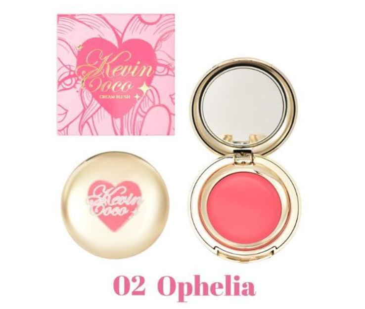 Cream Blush - Kevin&Coco
