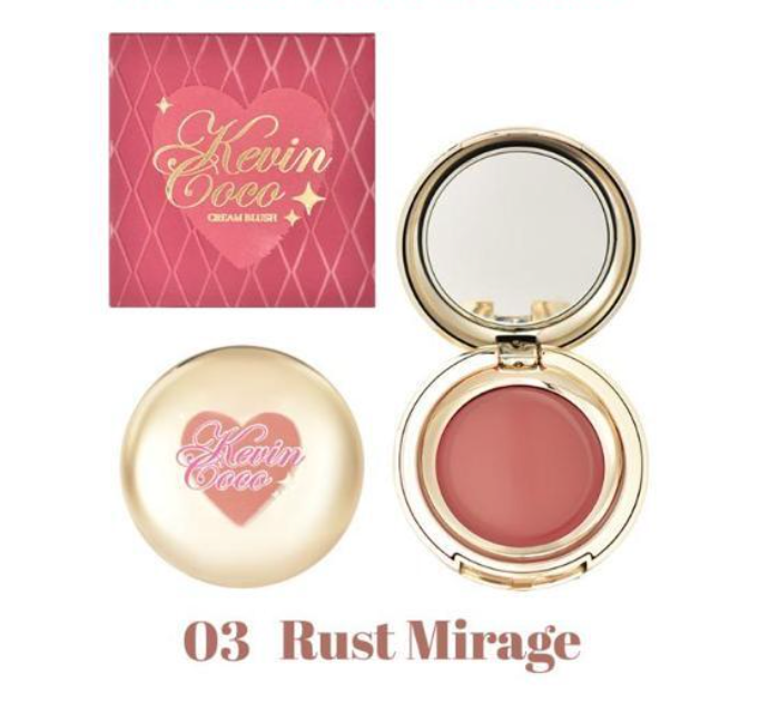 Cream Blush - Kevin&Coco