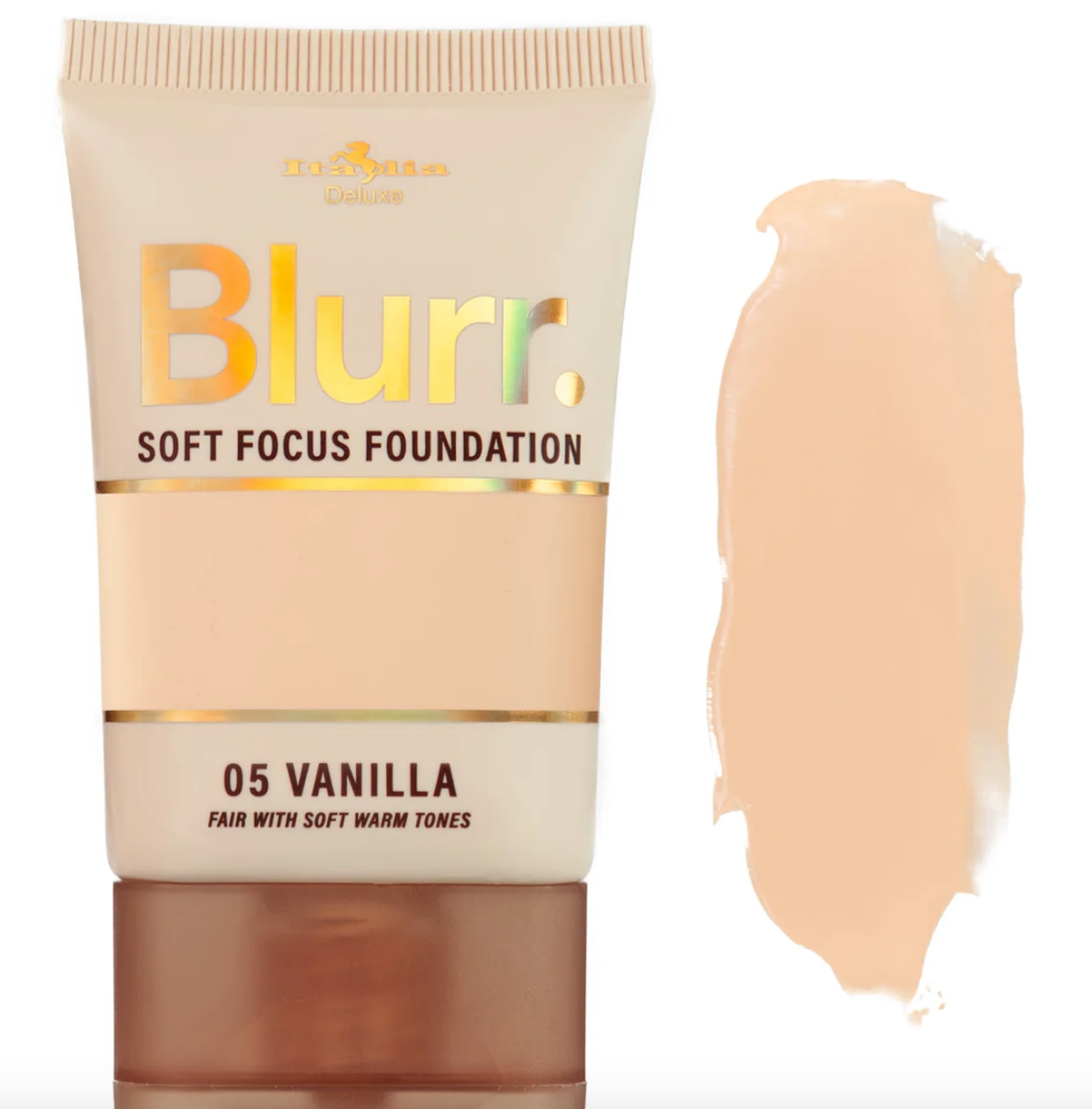 Blurr Soft Focus Foundation - Italia Deluxe