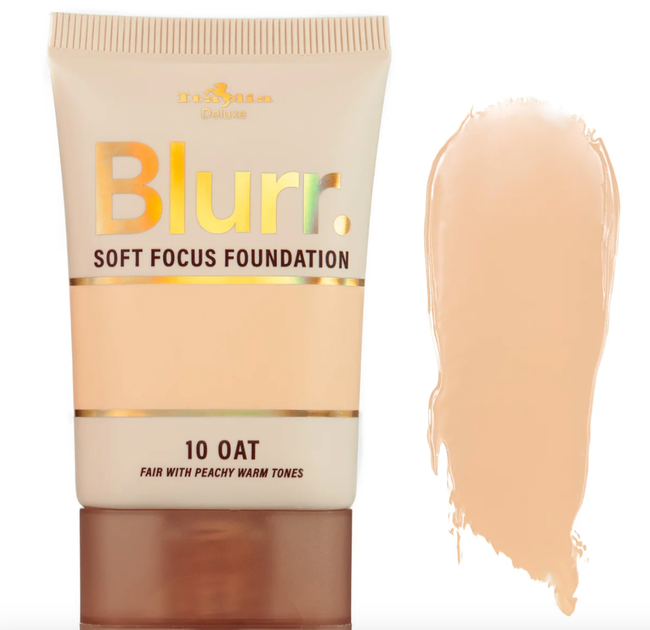Blurr Soft Focus Foundation - Italia Deluxe