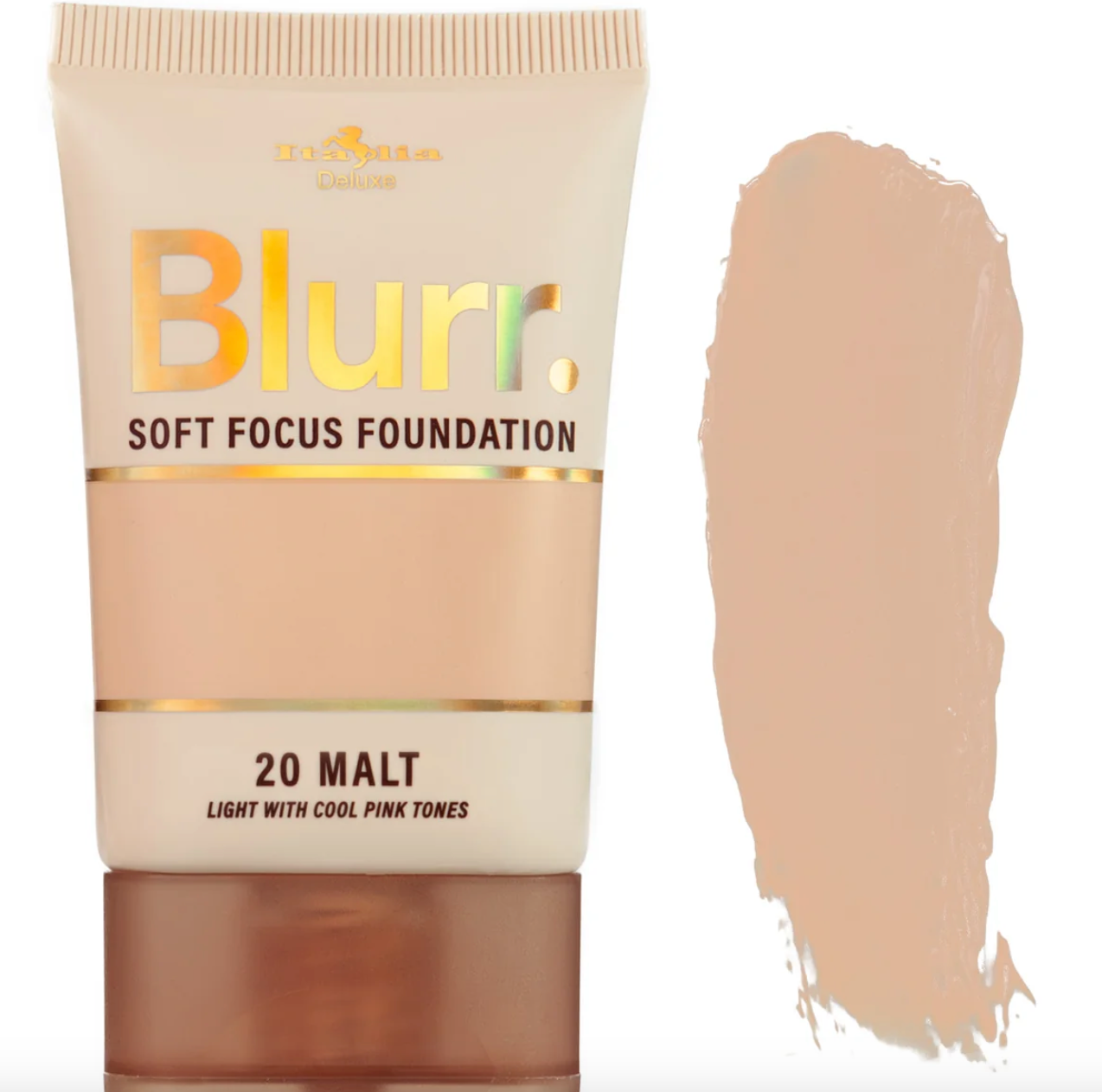Blurr Soft Focus Foundation - Italia Deluxe