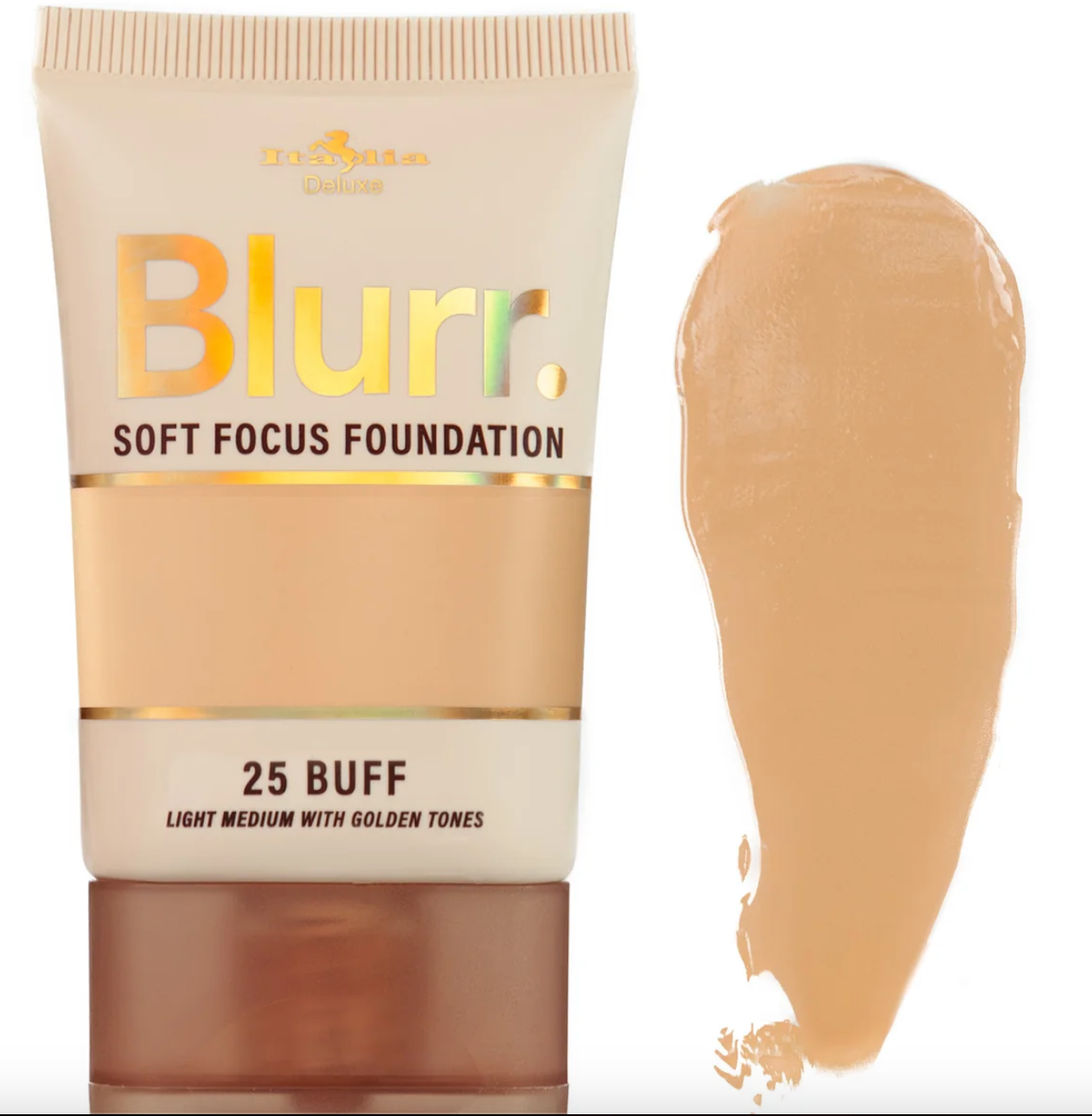 Blurr Soft Focus Foundation - Italia Deluxe