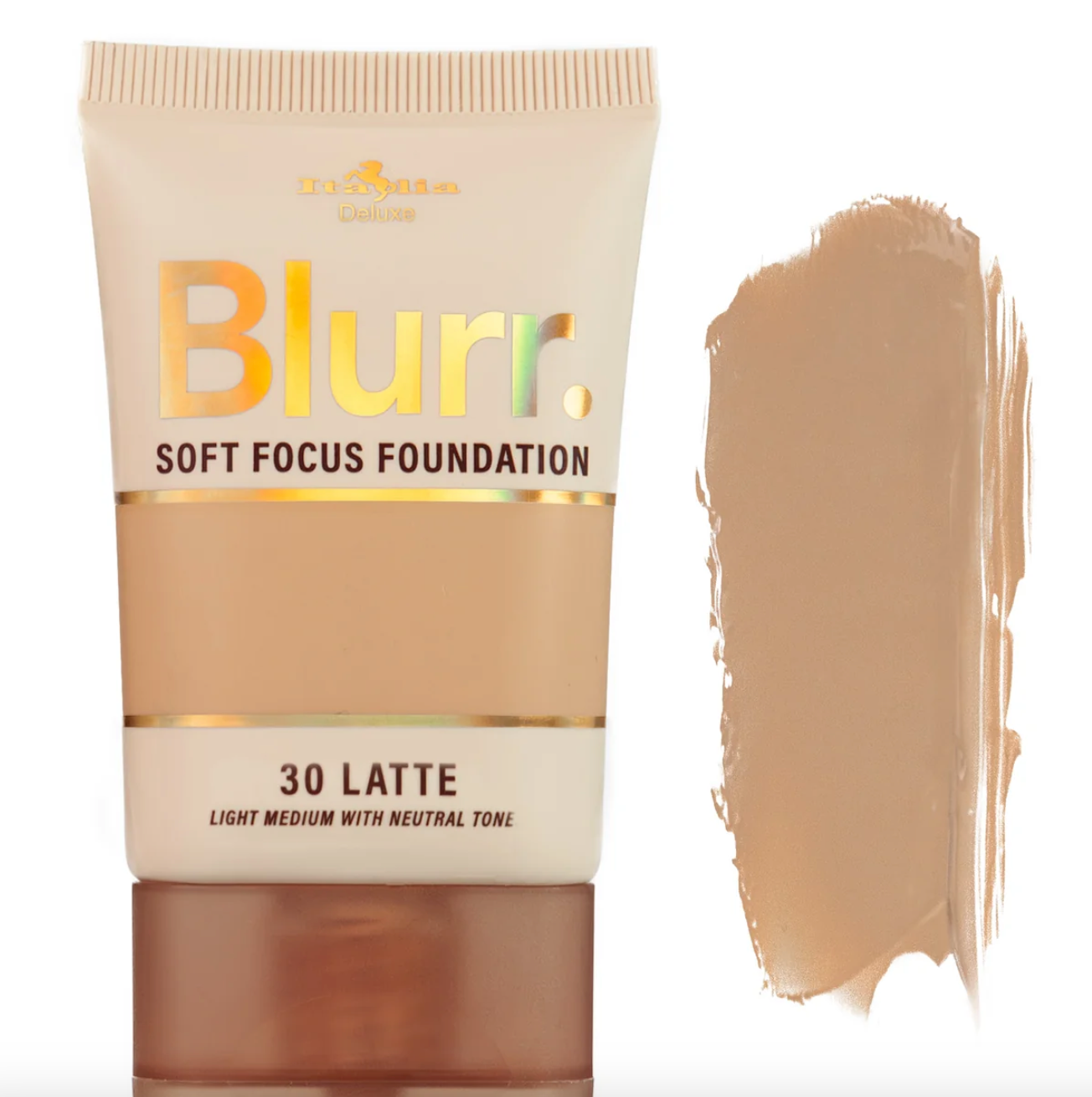 Blurr Soft Focus Foundation - Italia Deluxe