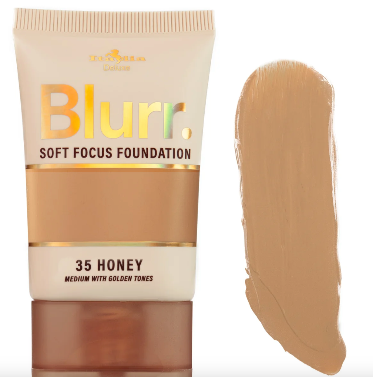 Blurr Soft Focus Foundation - Italia Deluxe