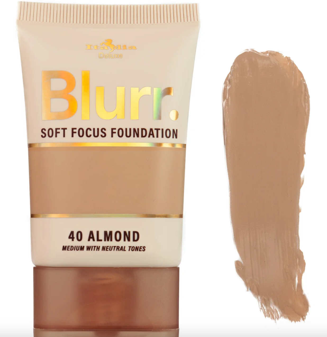 Blurr Soft Focus Foundation - Italia Deluxe