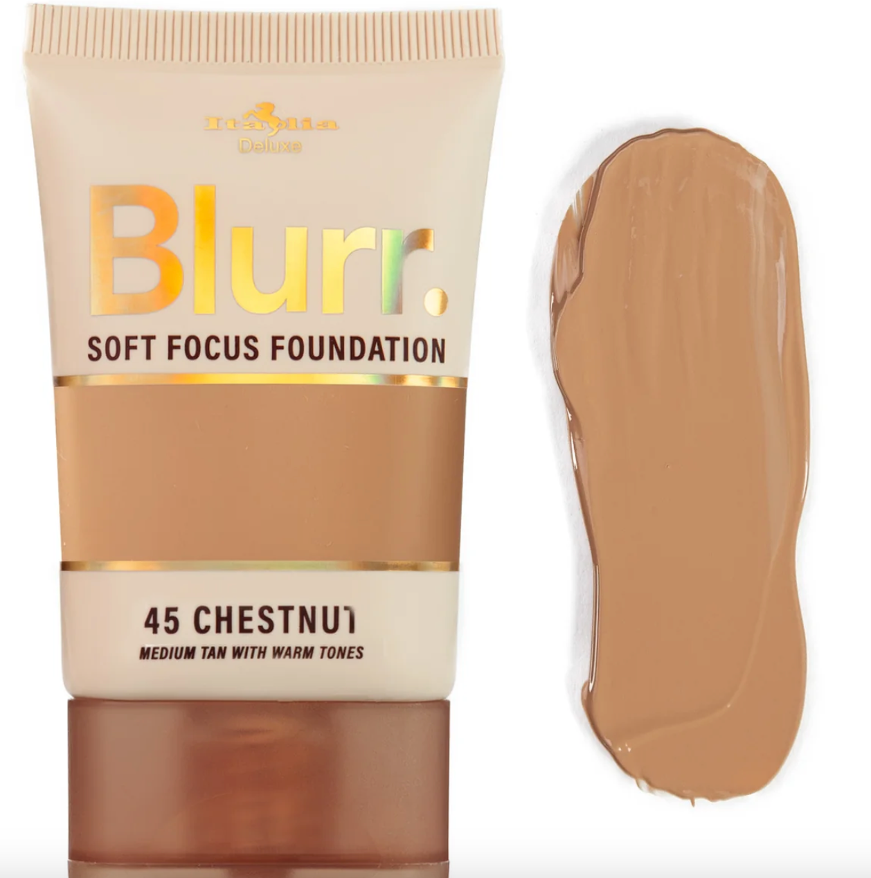 Blurr Soft Focus Foundation - Italia Deluxe