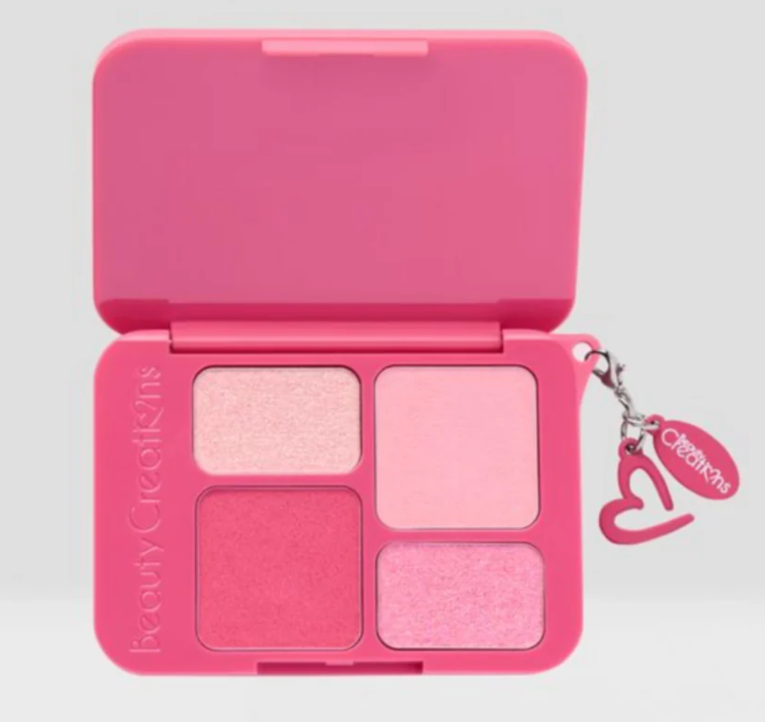 Plush | Sombras Para Ojos Paleta De Colores - Beauty Creations