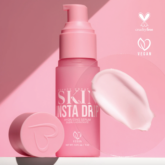 Suero Hidratante Insta Drip - Beauty Creations Skin