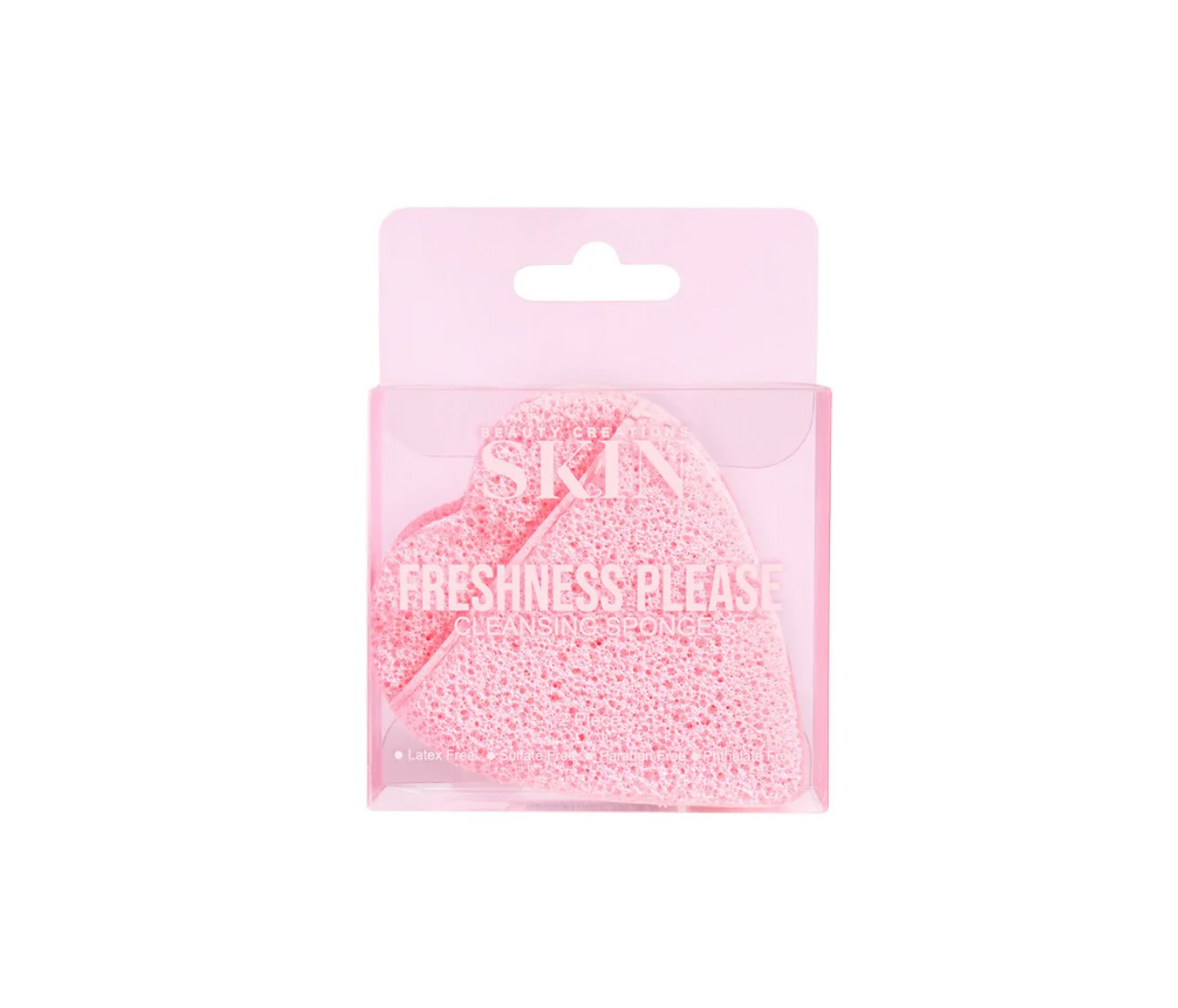 Esponja Exfoliante Freshness Please - Beauty Creations Skin