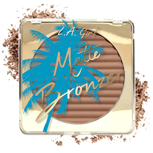 Bronzer Mate Back To The Beach L.A. Girl