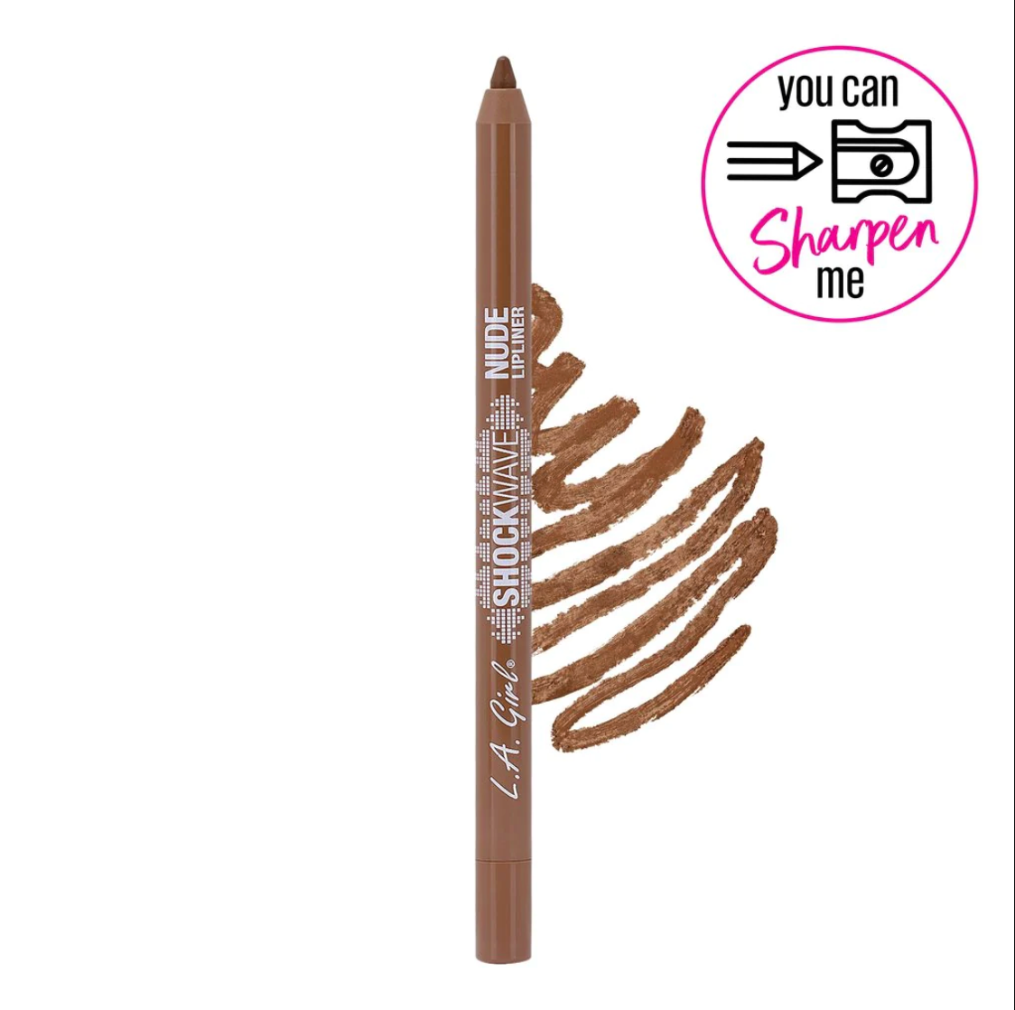 Shockwave Delineador de labios Gingerbread L.A. GIRL