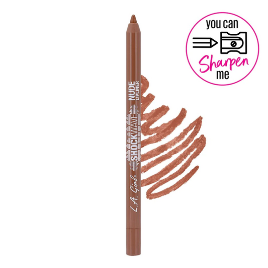 Shockwave Delineador de labios Sand Storm L.A. GIRL