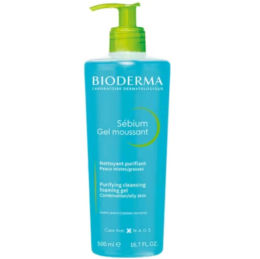 Sebium Gel 500ml Bioderma