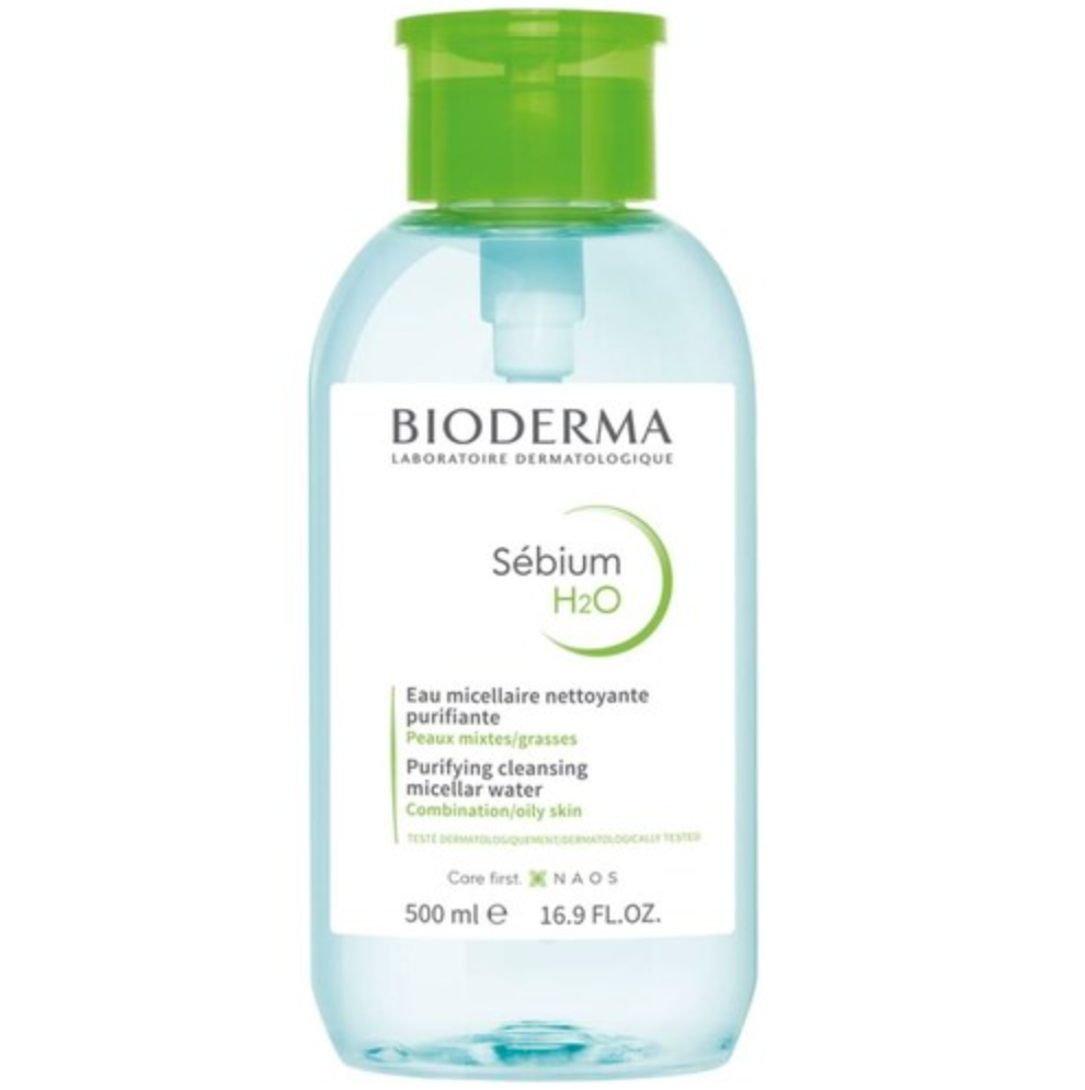 Sebium Agua Micelar 500ml Bioderma