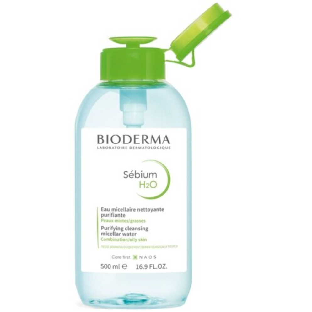 Sebium Agua Micelar 500ml Bioderma