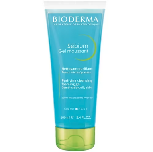 Sebium Gel 100ml Bioderma