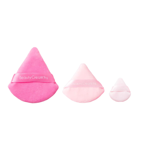 Puff Puff The Perfect Trio Trio Borlas - Beauty Creations