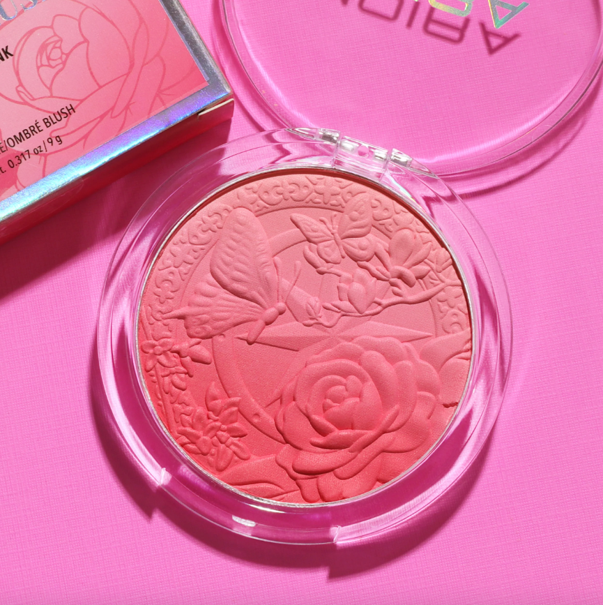 Signature Ombre Blush 003 Bella Pink Moira Cosmetics