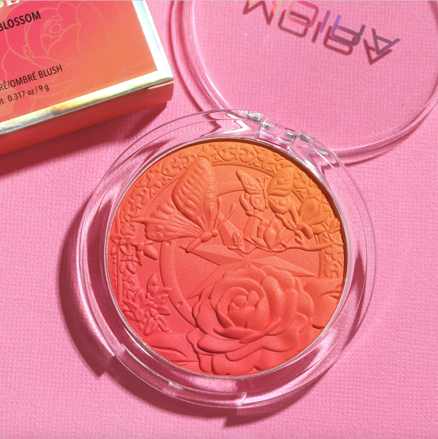 Ombre Blush 005 Morning Sunshine Moira Cosmetics