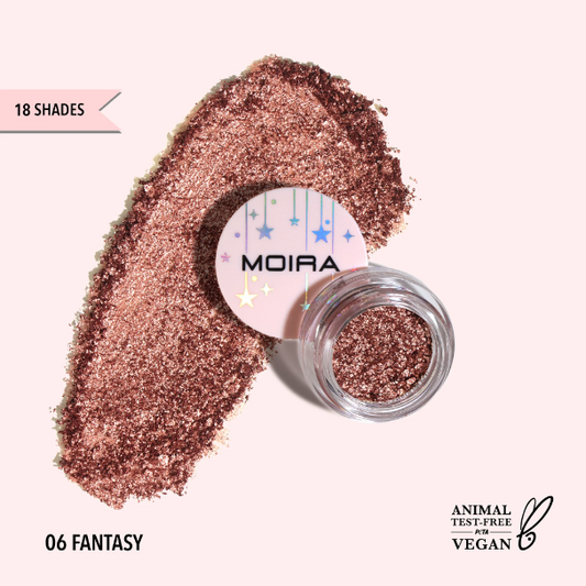 Starshow Shadow Pot 06 Fantasy Moira Cosmetics