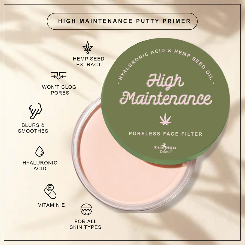 High Maintenance Primer Italia Deluxe