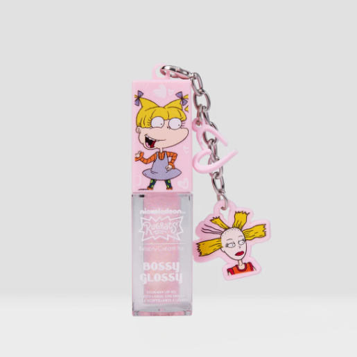 Aceite de labios con brillos ¨Bossy Glossy¨- Rugrats x Beauty Creations