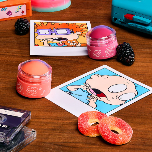 Rubores en balsamo - Rugrats x Beauty Creations