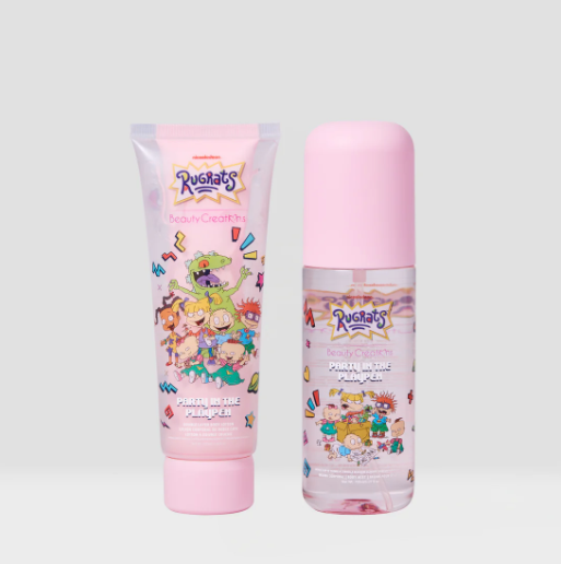 Crema corporal & Mist ¨Party in the Playpen¨- Rugrats x Beauty Creations