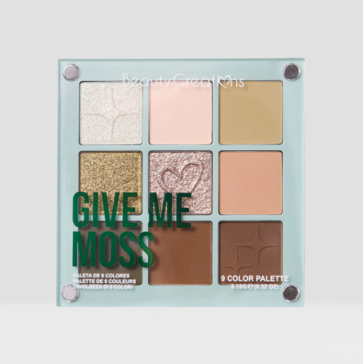 Paletas de sombras Magnéticas - Beauty Creations