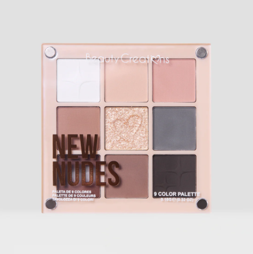 Paletas de sombras Magnéticas - Beauty Creations