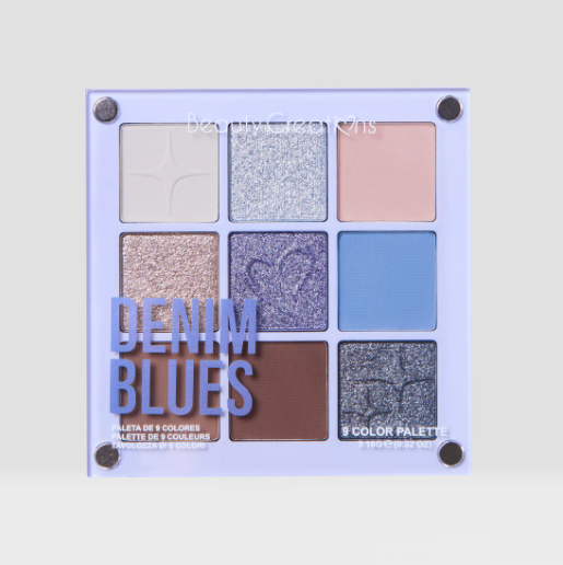 Paletas de sombras Magnéticas - Beauty Creations