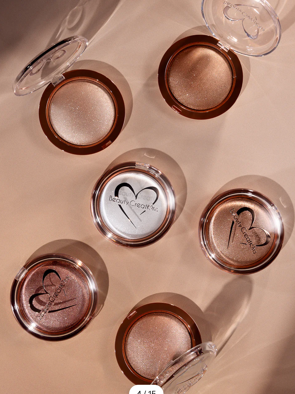 Flawless Stay Shimmer Veil- Beauty Creations