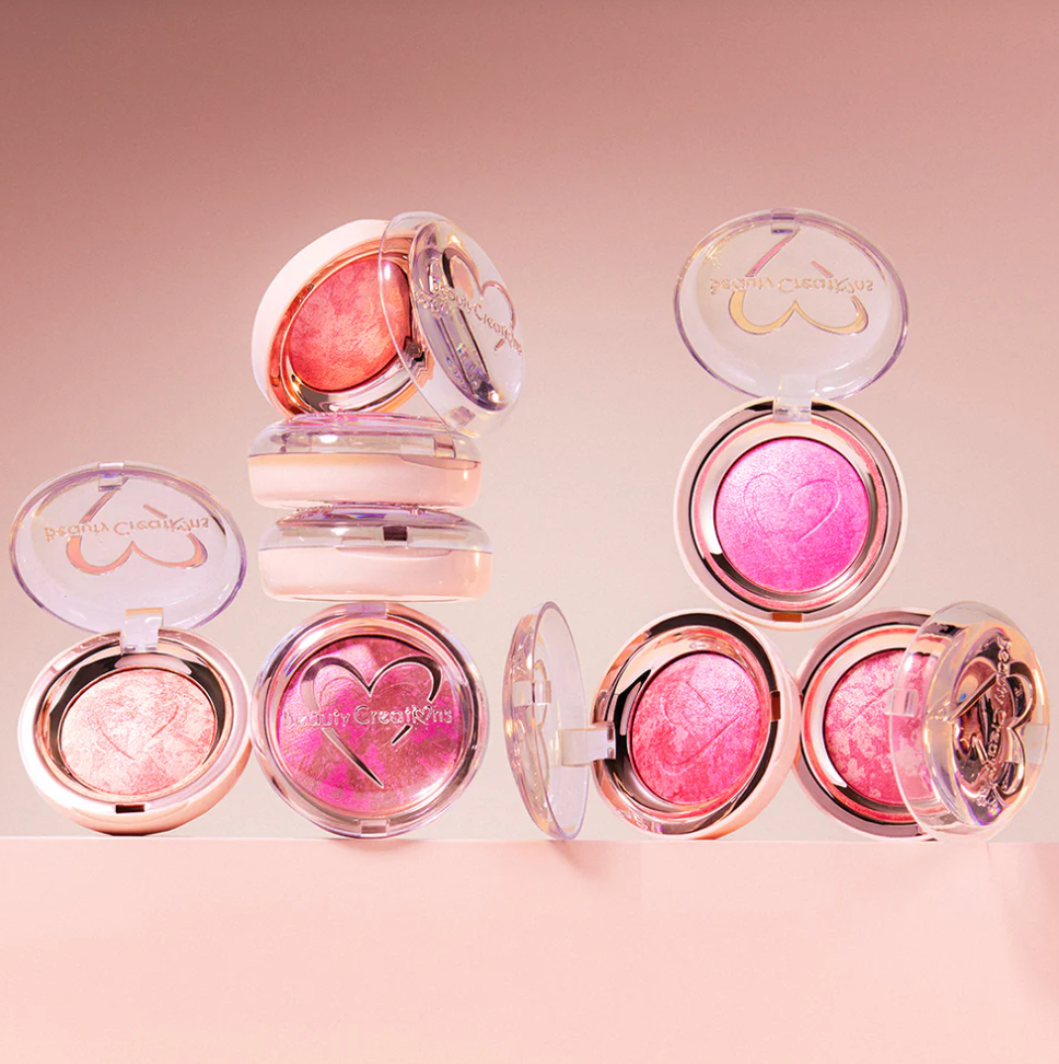 Rubor Marmol Mineralizado - Beauty Creations