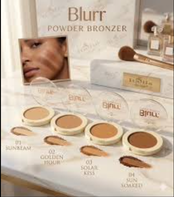 Blur Powder Bronzer - Italia Deluxe