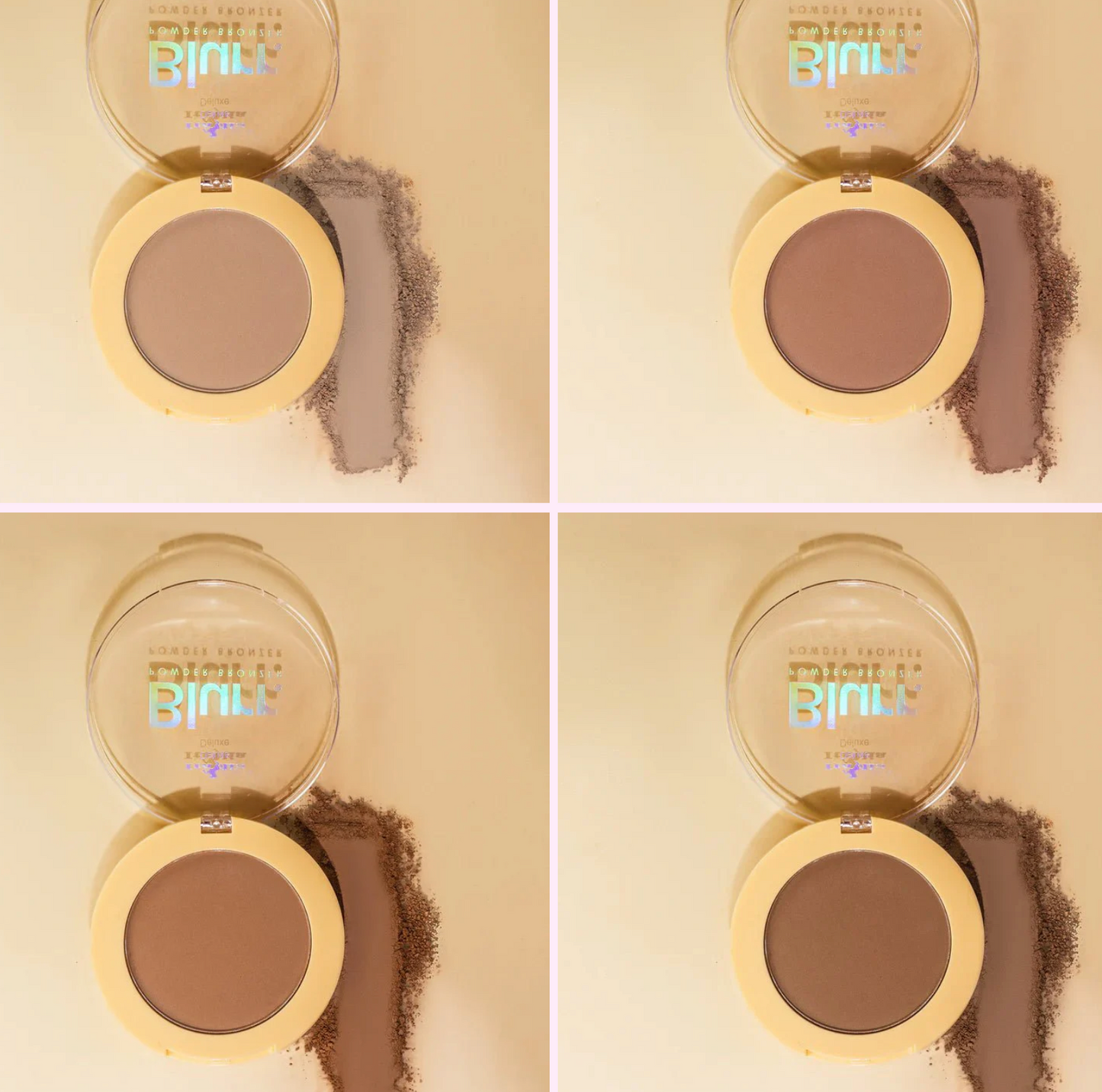 Blur Powder Bronzer - Italia Deluxe
