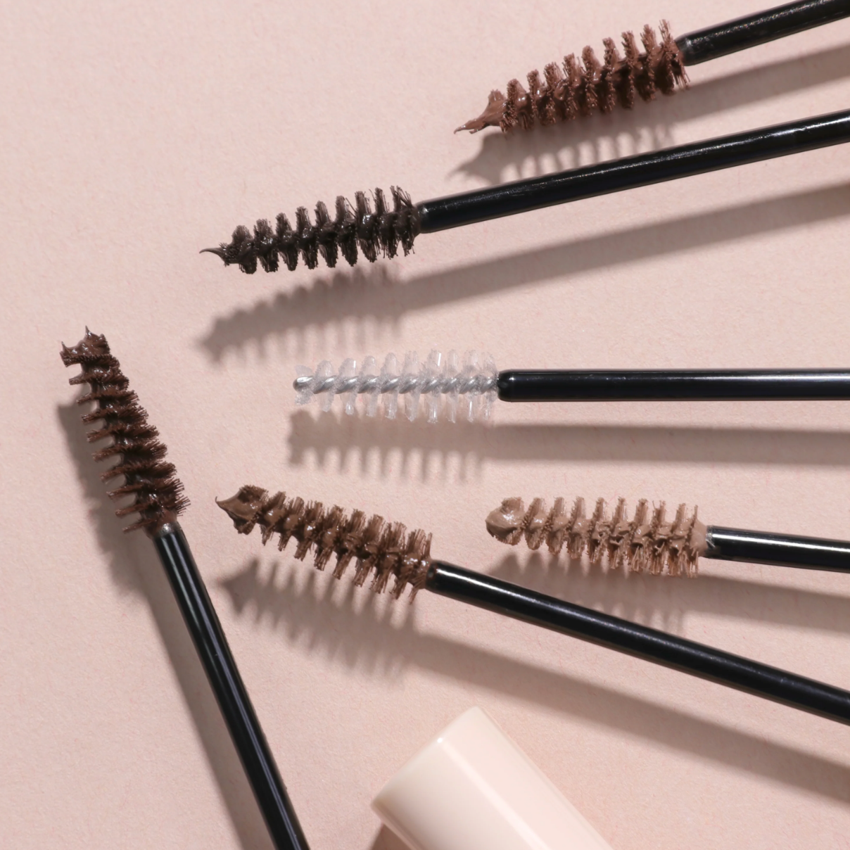 Brown Defying Mascara - Moira